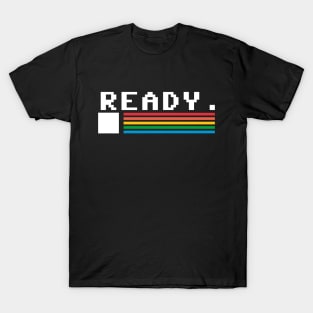 Ready C64 T-Shirt